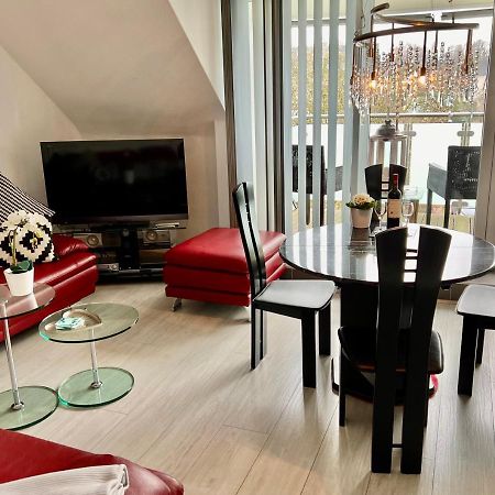 Apartment Orchidee Mülheim an der Ruhr Kültér fotó
