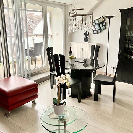 Apartment Orchidee Mülheim an der Ruhr Kültér fotó