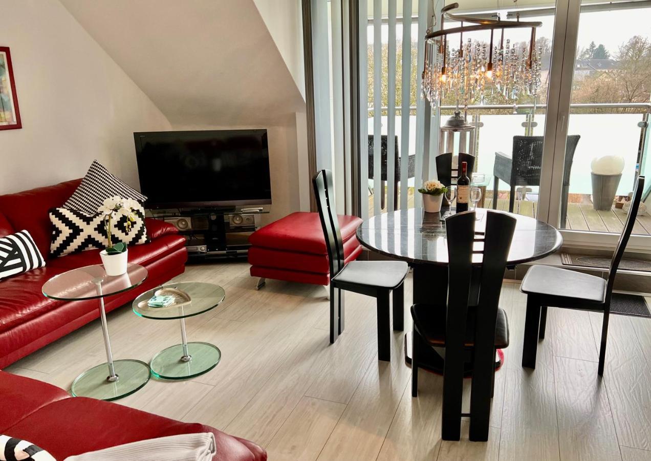 Apartment Orchidee Mülheim an der Ruhr Kültér fotó