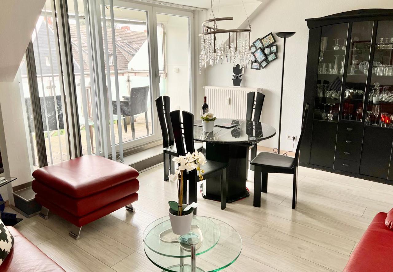 Apartment Orchidee Mülheim an der Ruhr Kültér fotó